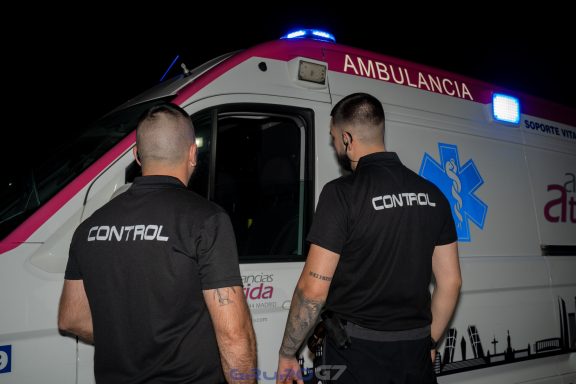 Ambulancias